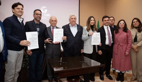 Paulo Dantas anuncia mais dois empreendimentos hoteleiros para Alagoas