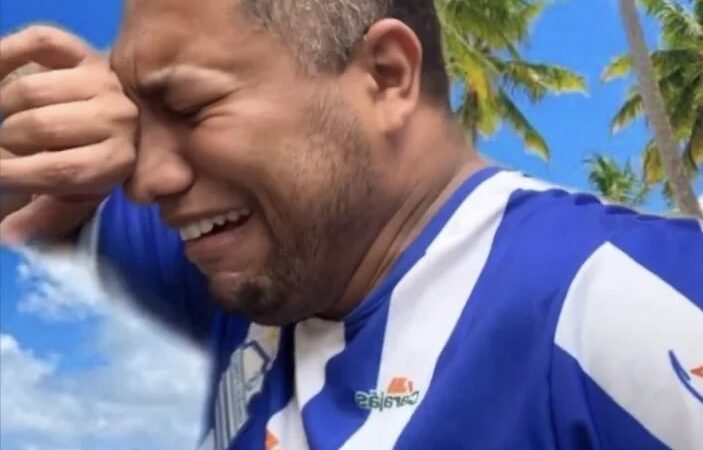 Humorista pernambucano ironiza eliminação do CSA para o CSE