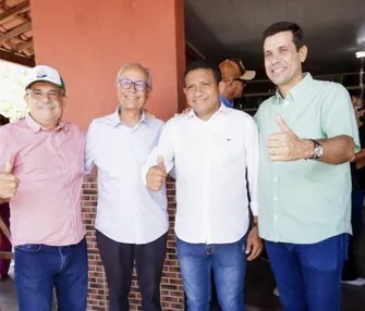 Prefeitos de três municípios de AL se unem para fazer oposição aos Garrote e Ribeiro