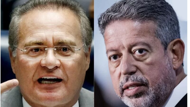 STJ dá continuidade à ação de Arthur Lira contra Renan Calheiros