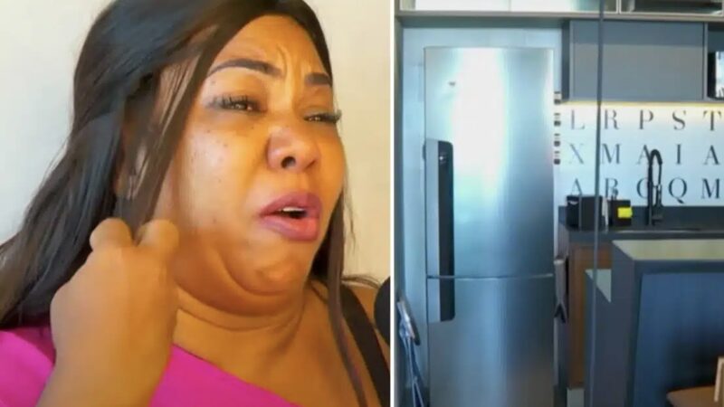 BBB 24: Mãe de Davi recebe apartamento mobiliado de concorrente da Globo