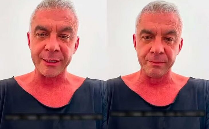 Alexandre Correa faz vaquinha para pagar contas: ‘Qualquer valor, 50 centavos’