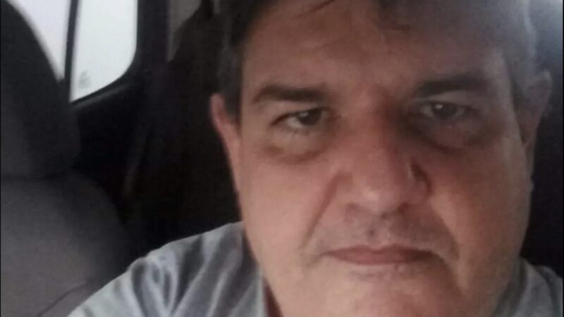 Obituário: Marcelo Sampaio morre em Palmeira dos Índios