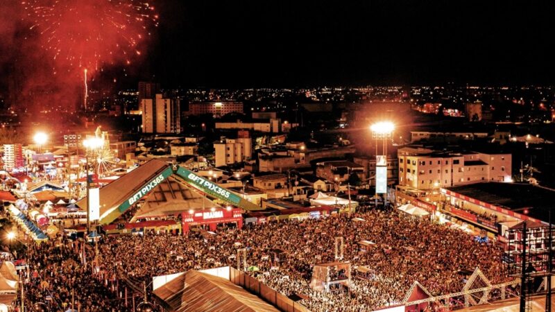 Programação do São João 2024 de Campina Grande é anunciada