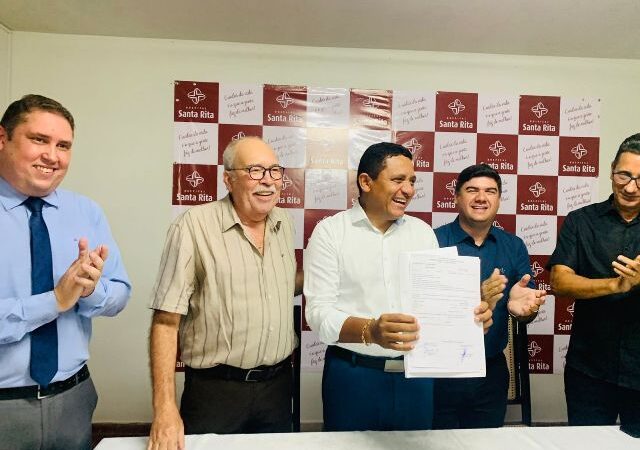 Hospital Santa Rita realiza pagamento dos seus colaboradores e coloca folha em dia