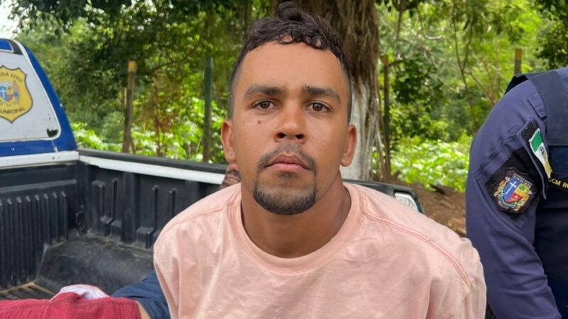 Ação da Polícia Civil e GM prende três assaltantes em Palmeira dos Índios