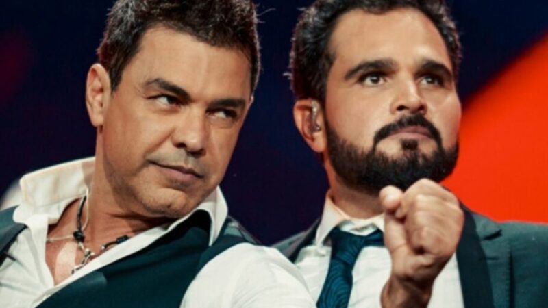 Luciano Camargo ‘rompe com Zezé’ e anuncia dupla com Eduardo Costa