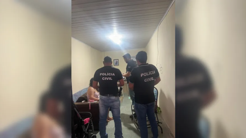 Operação policial resulta na prisão de mais de 20 suspeitos de crimes em Alagoas