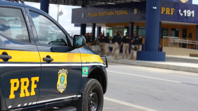 Mulher detida no interior de Alagoas com automóvel roubado na Bahia