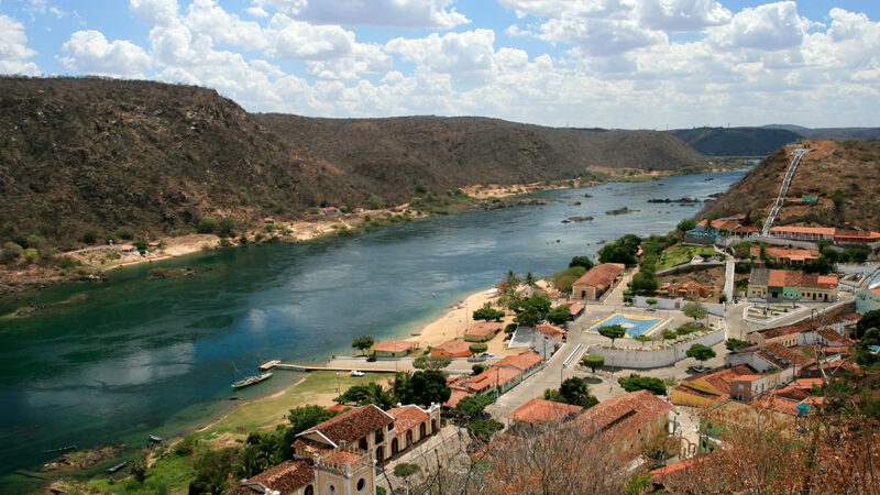Manutenção de emergência na estação afetará abastecimento de água em Piranhas