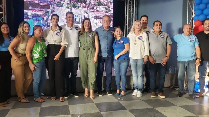 PDT apresenta Vereador Cristiano Ramos como pré-candidato a prefeito em Palmeira dos Índios