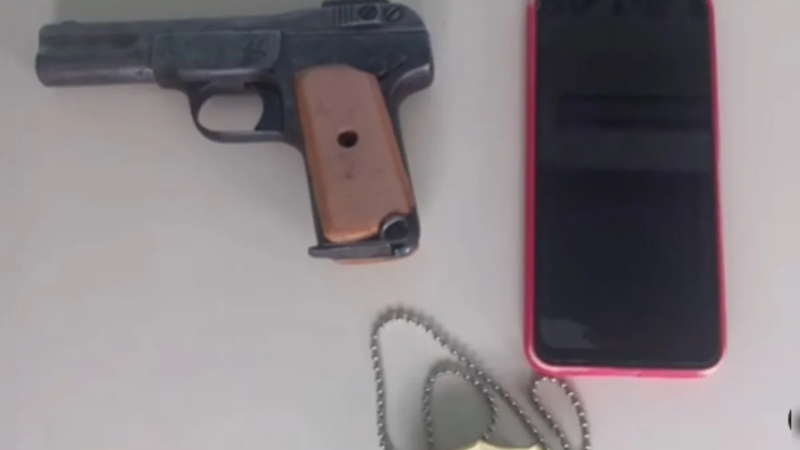 Operação policial no sertão resulta na prisão de suspeito de assassinato