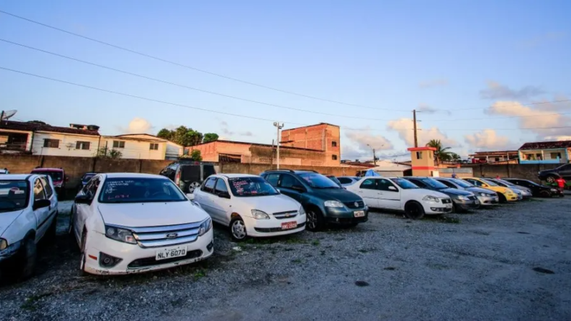 TJ de Alagoas promove leilão de veículos em 17 de abril