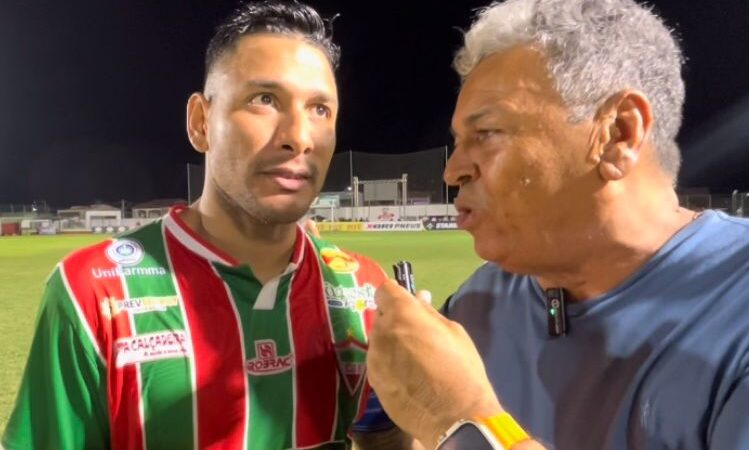 Ibson Melo do CSE assume artilharia do futebol alagoano nesta temporada