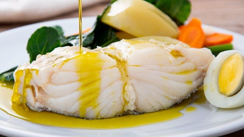 Bacalhau e Azeite deixam a Páscoa “salgada”