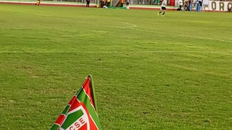 CSE e ASA empatam no Juca Sampaio em jogo de ida