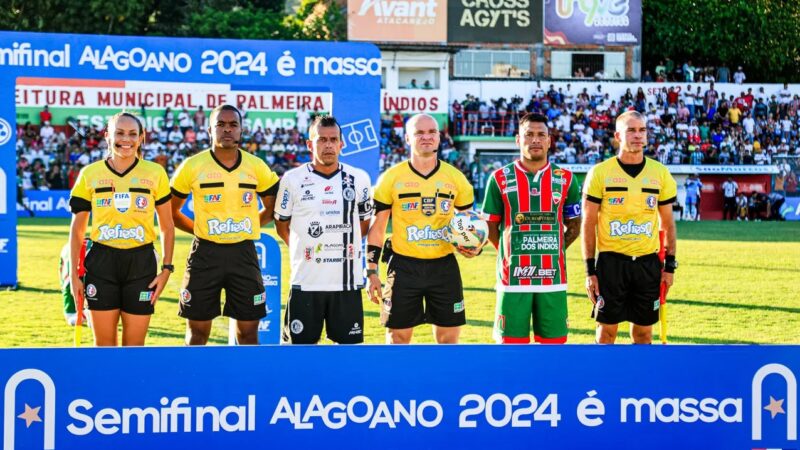 ASA solicita arbitragem FIFA para duelo com o CSE no Alagoano