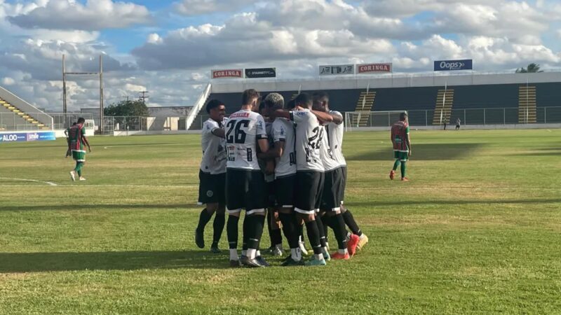 ASA vence o CSE por 3 a 0 na Copa Alagoas