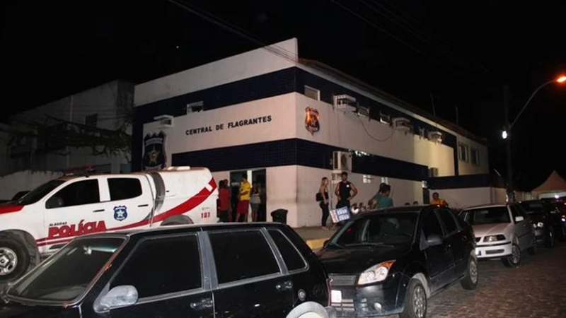 Homem é preso por ameaçar ex-esposa com áudios de morte em Rio Largo