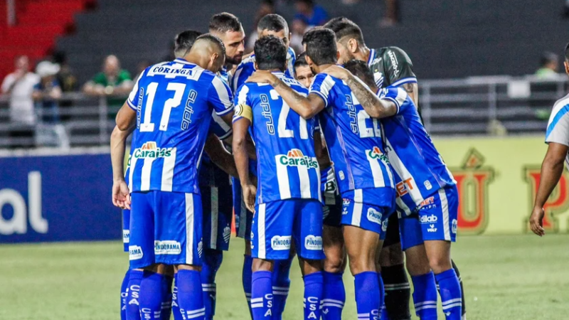 Semifinal da Copa Alagoas: Murici vs. CSA