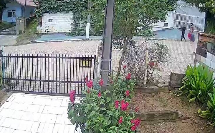 Criança de 3 anos é morta em SC, tem o corpo colocado em mala e é enterrada próximo a rodovia