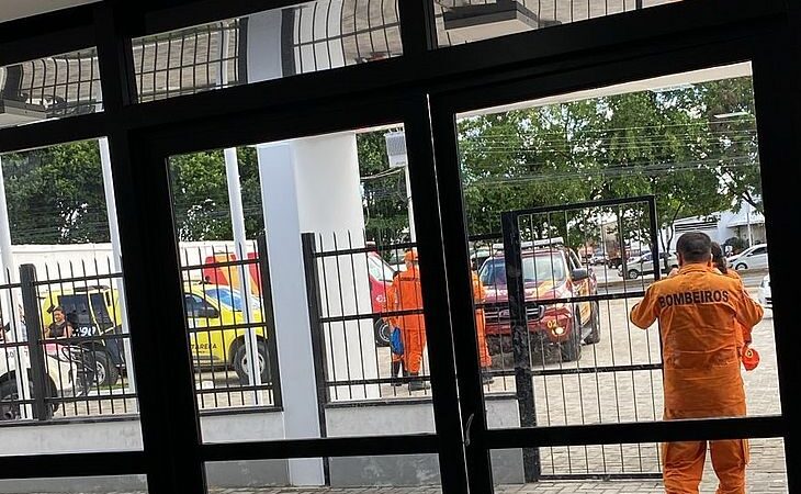 Bombeiros sofrem agressões de vítima de capotamento que recusou socorro em Rio Largo