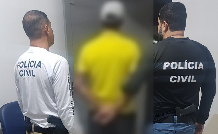 Assaltante procurado é capturado durante operação em Arapiraca
