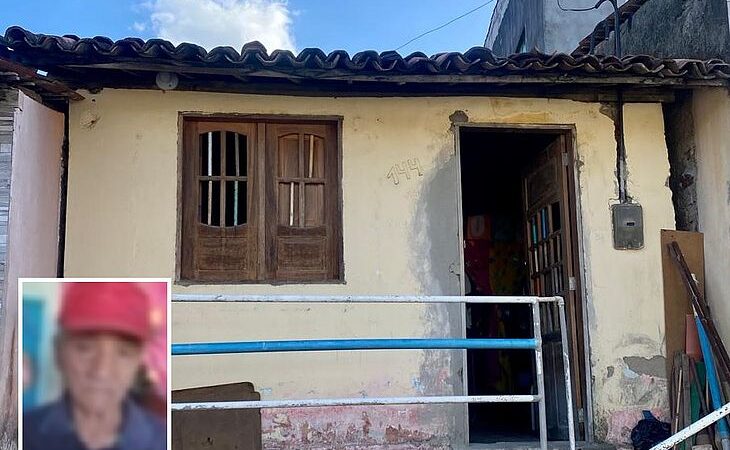 Avô é capturado 15 anos após estupro de neta em São José da Laje