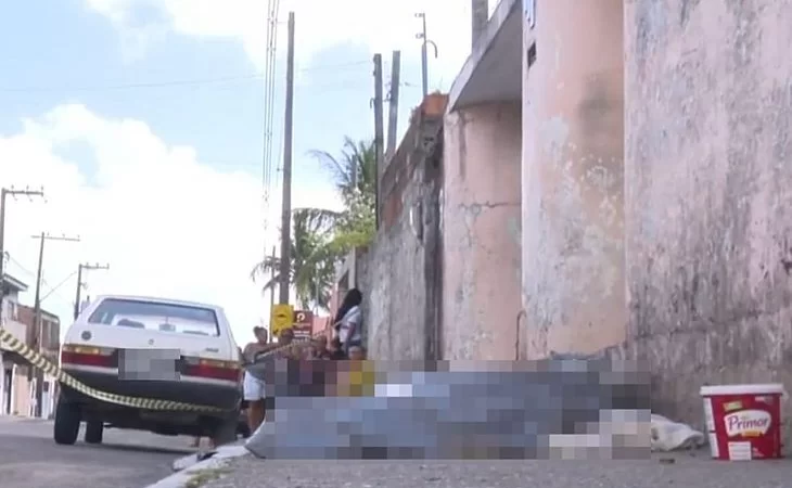 Suspeito de matar ex de esposa a facadas no Ouro Preto se apresenta à polícia