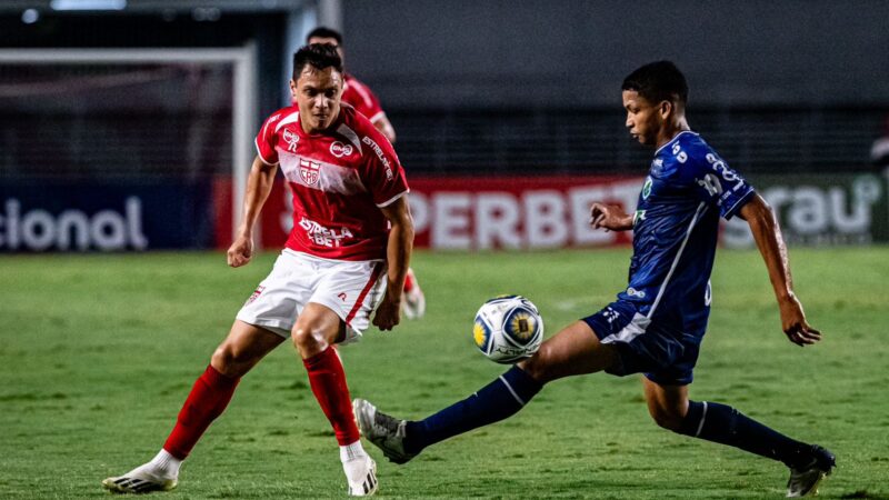 CRB garante vaga nas quartas de final da Copa do Nordeste com vitória sobre Altos