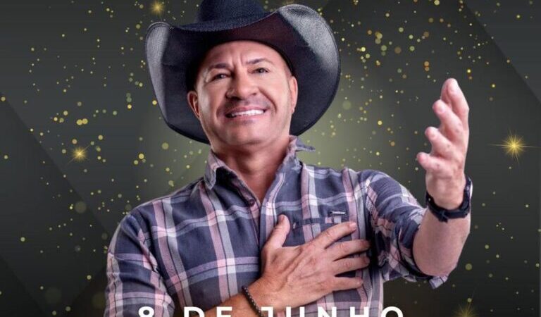 Matuto de Luxo, Geraldo Cardoso, confirma presença no maior São João do mundo em Caruaru