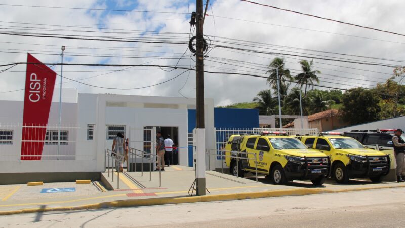 Polícia investiga suspeito de assassinato e ocultação de cadáver de jovem em Coruripe