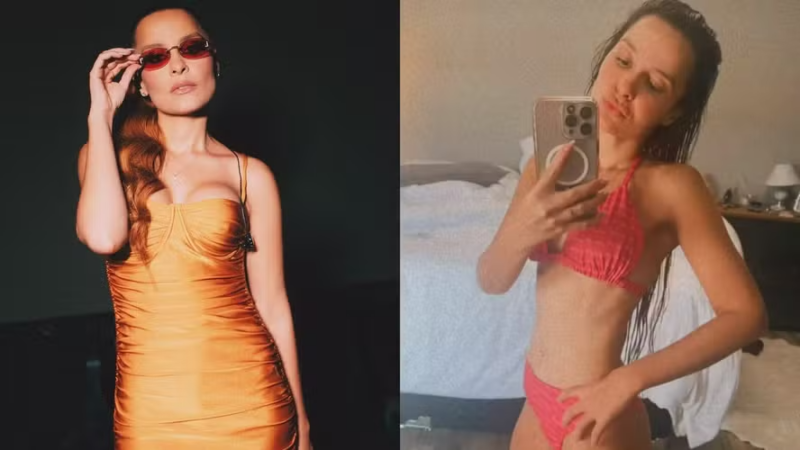 A perda de peso da cantora Maiara é associado ao remédio Ozempic