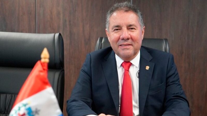 Governador Paulo Dantas nomeia Márcio Roberto como desembargador do tribunal de justiça de Alagoas