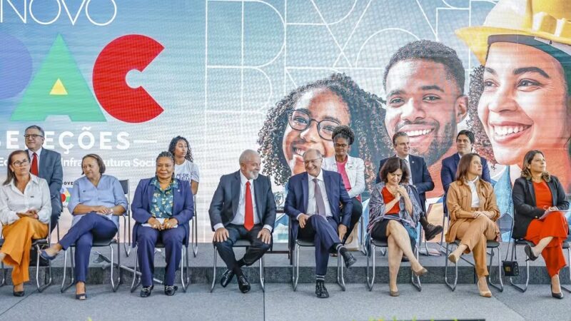 Novo PAC: Alagoas receberá 187 obras nas áreas de saúde, educação e infraestrutura social