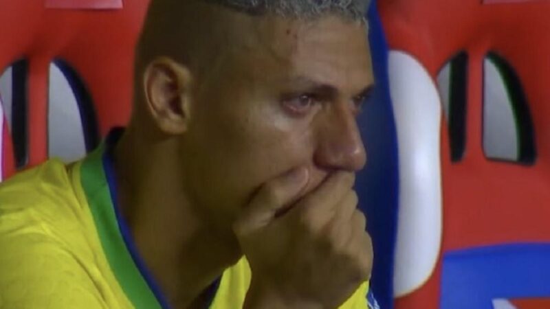 Richarlison revela impacto da terapia após Copa: “Tudo Desabou”