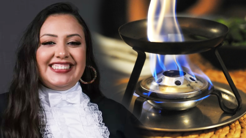 Indígena Jaqueline Tedesco, vítima de acidente com fondue, não sobrevive às queimaduras