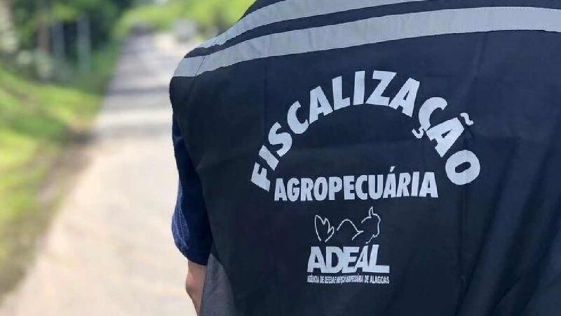 Sindicato alerta para crise na defesa agropecuária e inspeção em Alagoas