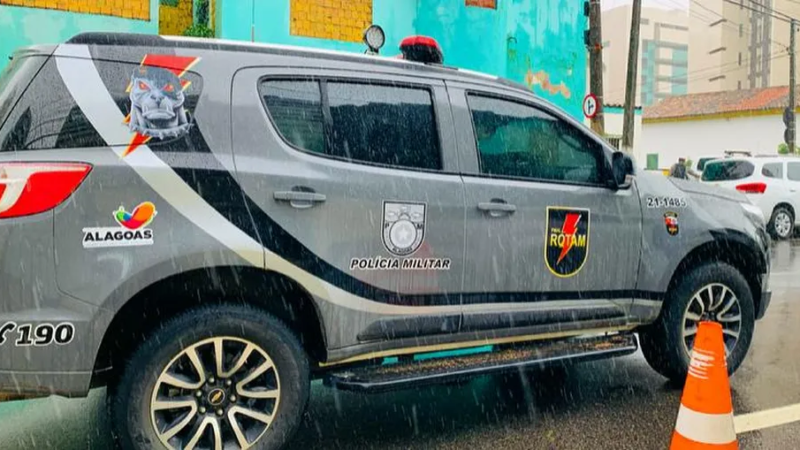 Suspeito de atentado durante jogo de futebol no Pontal da Barra é preso com revólver dentro de casa