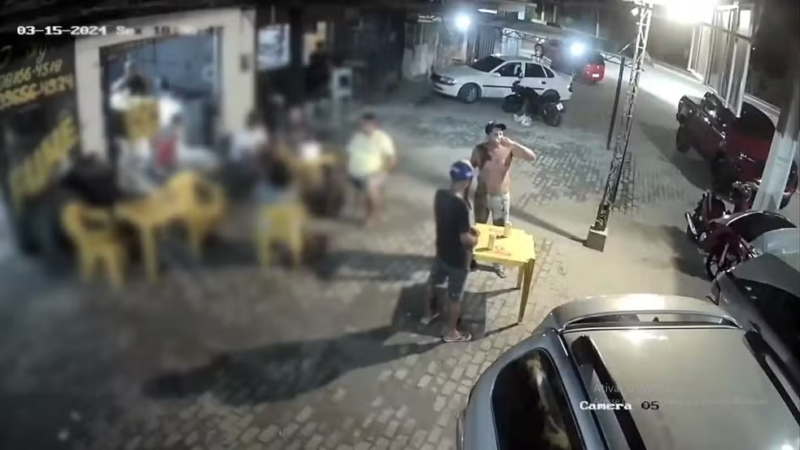 Suspeito de atropelar ciclistas em Rio Largo se apresenta à polícia