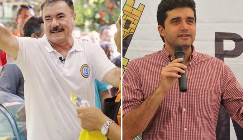 Em Maceió, dois ex-prefeitos se lançam pré-candidatos a vereador