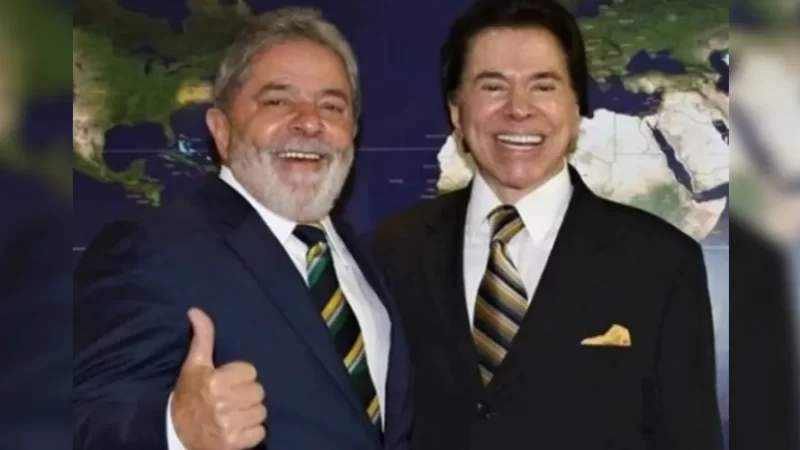 Silvio Santos aparece filiado ao PT e assessoria explica