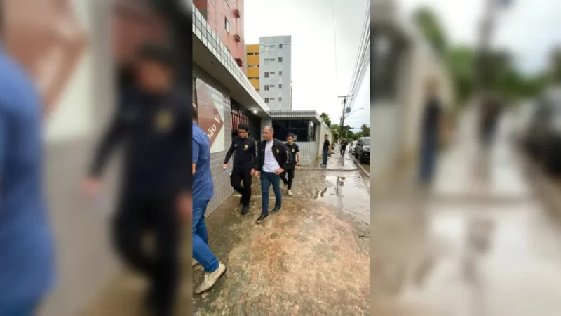 Adolescentes suspeitos de manipular imagens pornográficas com IA são alvo de operação em AL