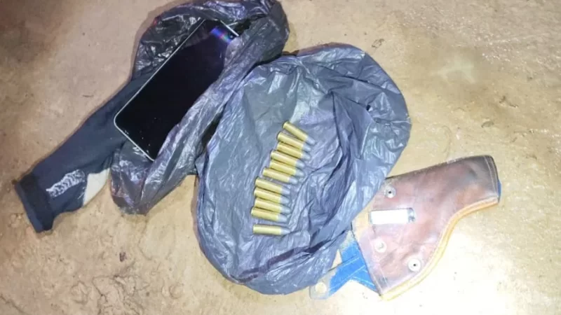 Corpo que pode ser de suposto assaltante segue sem identificação