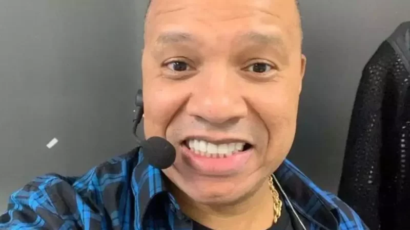 Música brasileira enlutada: Morre no Rio Anderson Leonardo, do Molejo