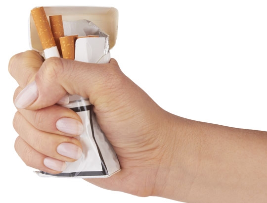 65,1% da população brasileira diz nunca ter fumado