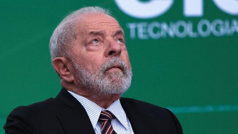O recado de Lula ao “bilionário tentando fazer foguete”