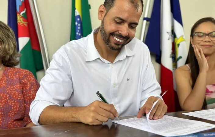 Prefeito de  Quebrangulo autoriza repasse para organizações não governamentais sem fins lucrativos.