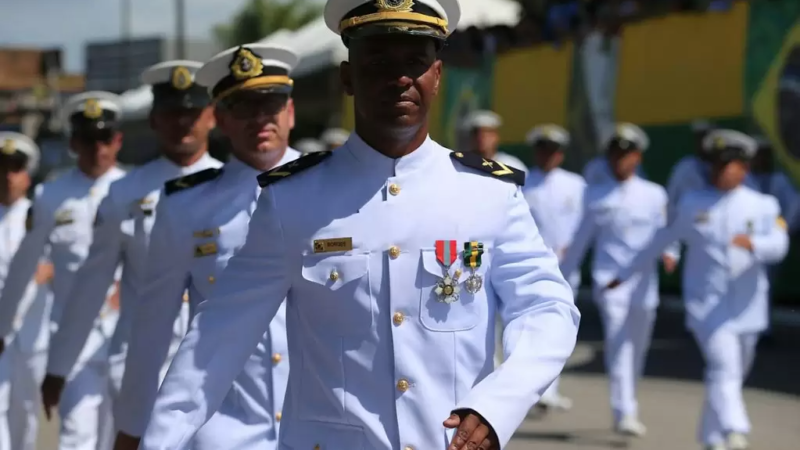 Marinha abre inscrições para Concurso de Sargentos Músicos do Corpo de Fuzileiros Navais em 2025