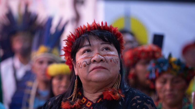 Presidente da Funai assume dificuldades com desnutrição do povo Yanomami